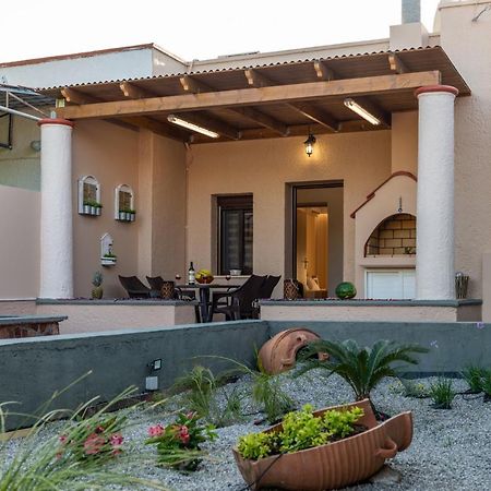 הוילה Kolymbia Memories House מראה חיצוני תמונה