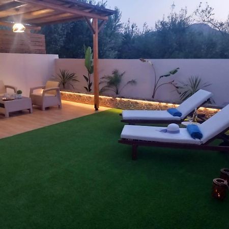 הוילה Kolymbia Memories House מראה חיצוני תמונה