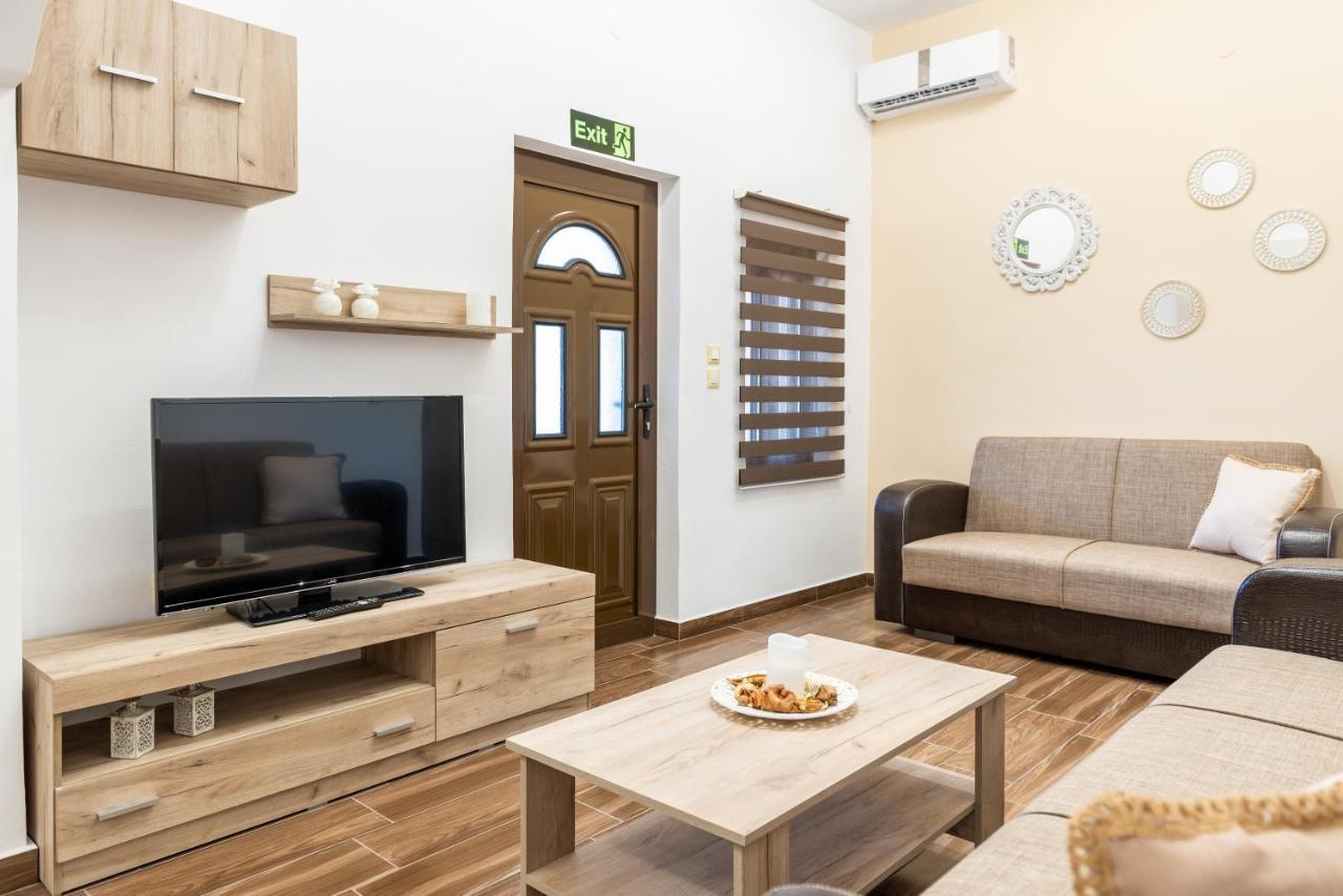 הוילה Kolymbia Memories House מראה חיצוני תמונה