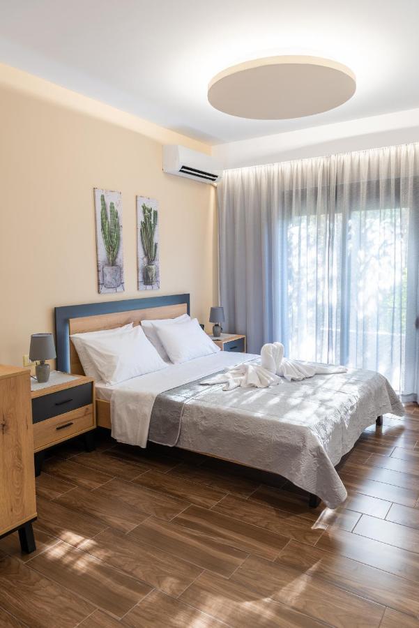 הוילה Kolymbia Memories House מראה חיצוני תמונה