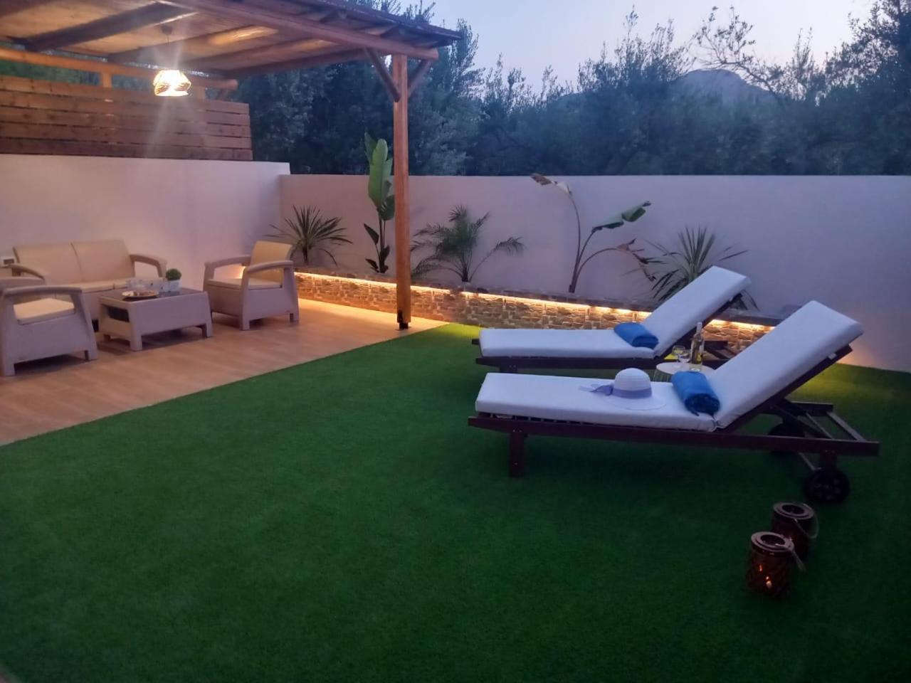 הוילה Kolymbia Memories House מראה חיצוני תמונה