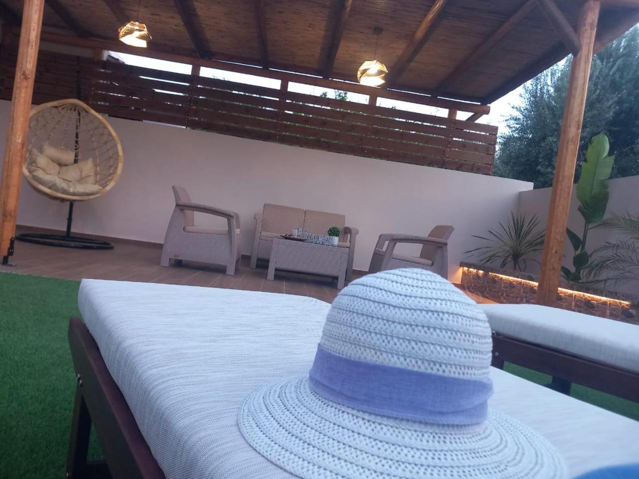 הוילה Kolymbia Memories House מראה חיצוני תמונה